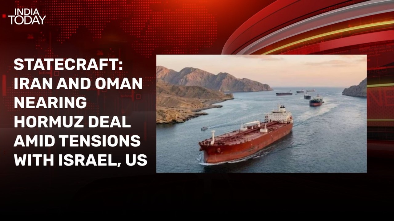 Iran, Oman close in on Hormuz deal; US tightens immigration rules