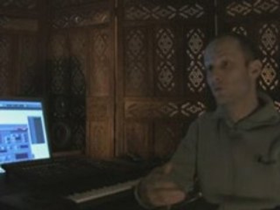 Interview Reynald FRISSON