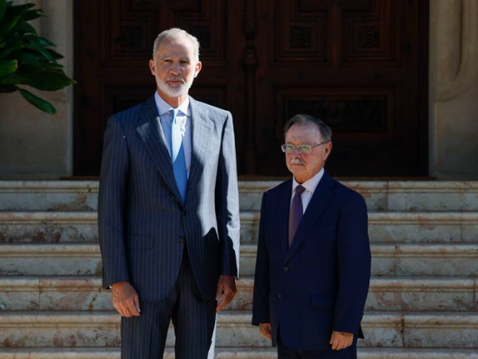 El presidente de Ceuta confirma "el compromiso" de Felipe VI de visitar la ciudad