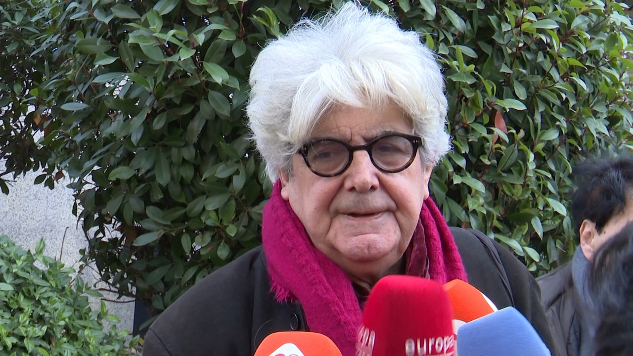 Primeras declaraciones de Chema Prado, pareja de Marisa Paredes, tras la muerte de la actriz