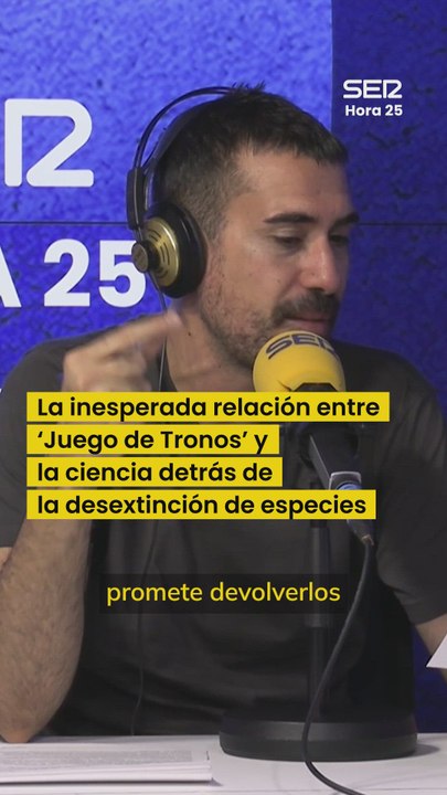 ¿Qué tienen que ver el lobo huargo de Juego de Tronos, las vacas y los mamuts con el gran sueño de resucitar especies extinguidas?