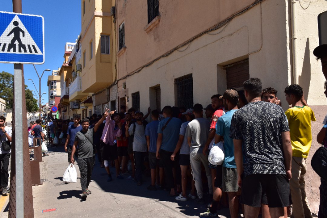 Una semana después de la peor crisis humanitaria en Ceuta