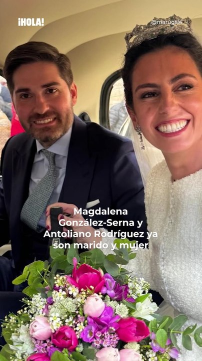 Todos los detalles de la celebración de la boda...