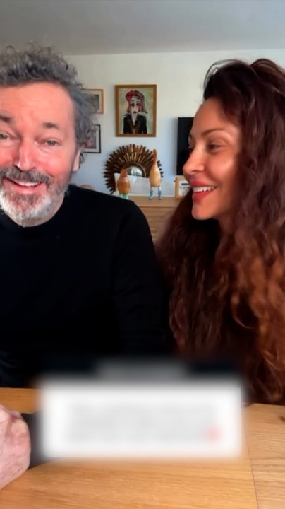 Luis Canut, junto a Patricia Pérez, confiesa su realidad tras su enfermedad: 'Vivo más lento'