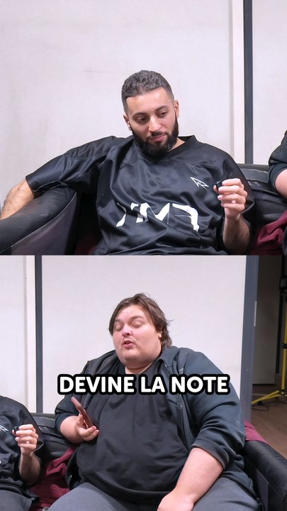 Devine la note Letterboxd ! 😍