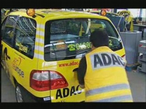 MegaStructures - Les Autoroutes Allemandes 2/3