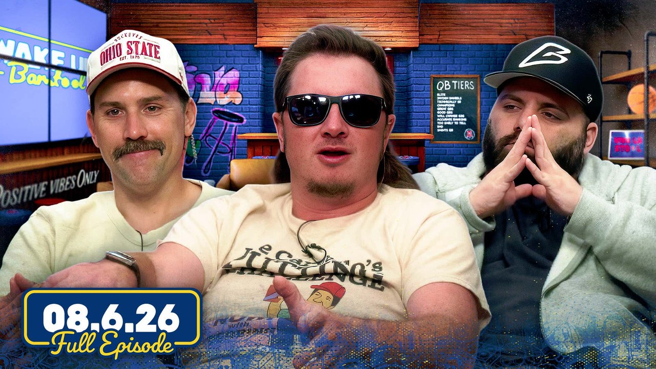 PCA Takes NL MVP Lead, Commanders Sign Stefon Diggs & Pochettino Returns | Wake Up Barstool Full Ep.