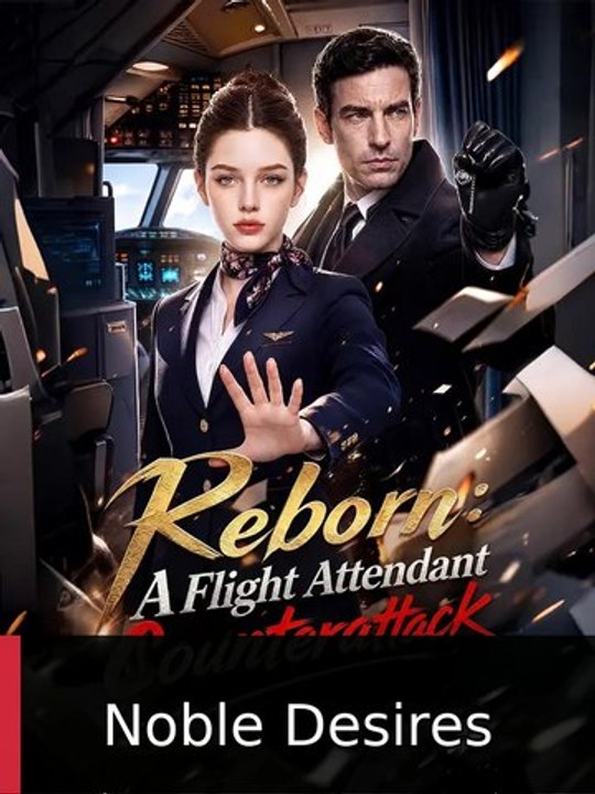 Reborn: A Flight Attendant Counterattack | Noble Desires