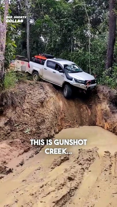 World's Most Dangerous Off-Road Road? 4x4 Truck Survives Extreme Mud Challenge!