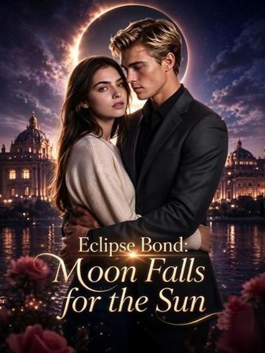 Eclipse Bond: Moon Falls for the Sun
