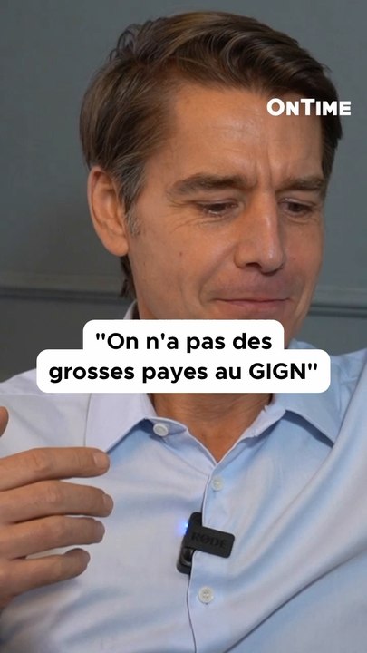 Le salaire au GIGN