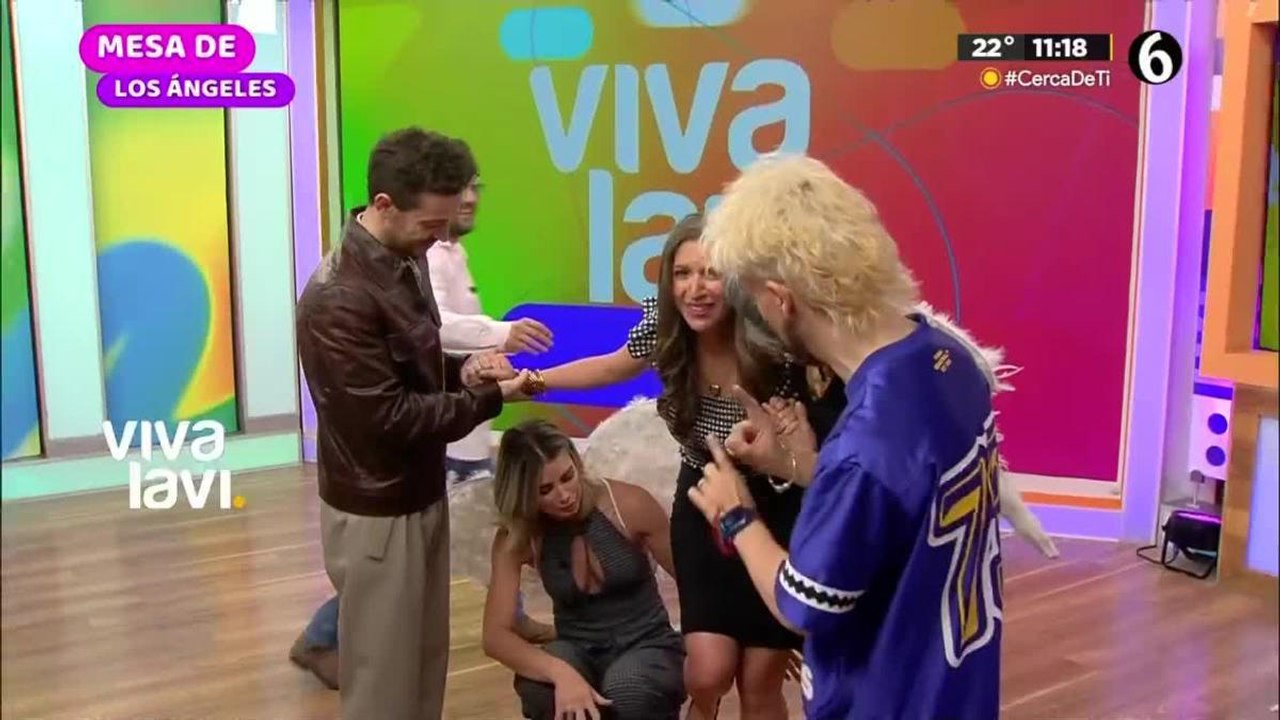 Gaby Quiroga sufre accidente, ¿por culpa de Ruggero?