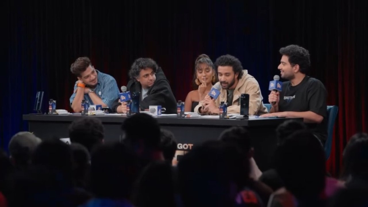 INDIA's GOT LATENT S2 Bonus EP1 | Raghav Juyal, Niharika NM, Munawar Faruqui and Rohan Joshi | Samay Raina