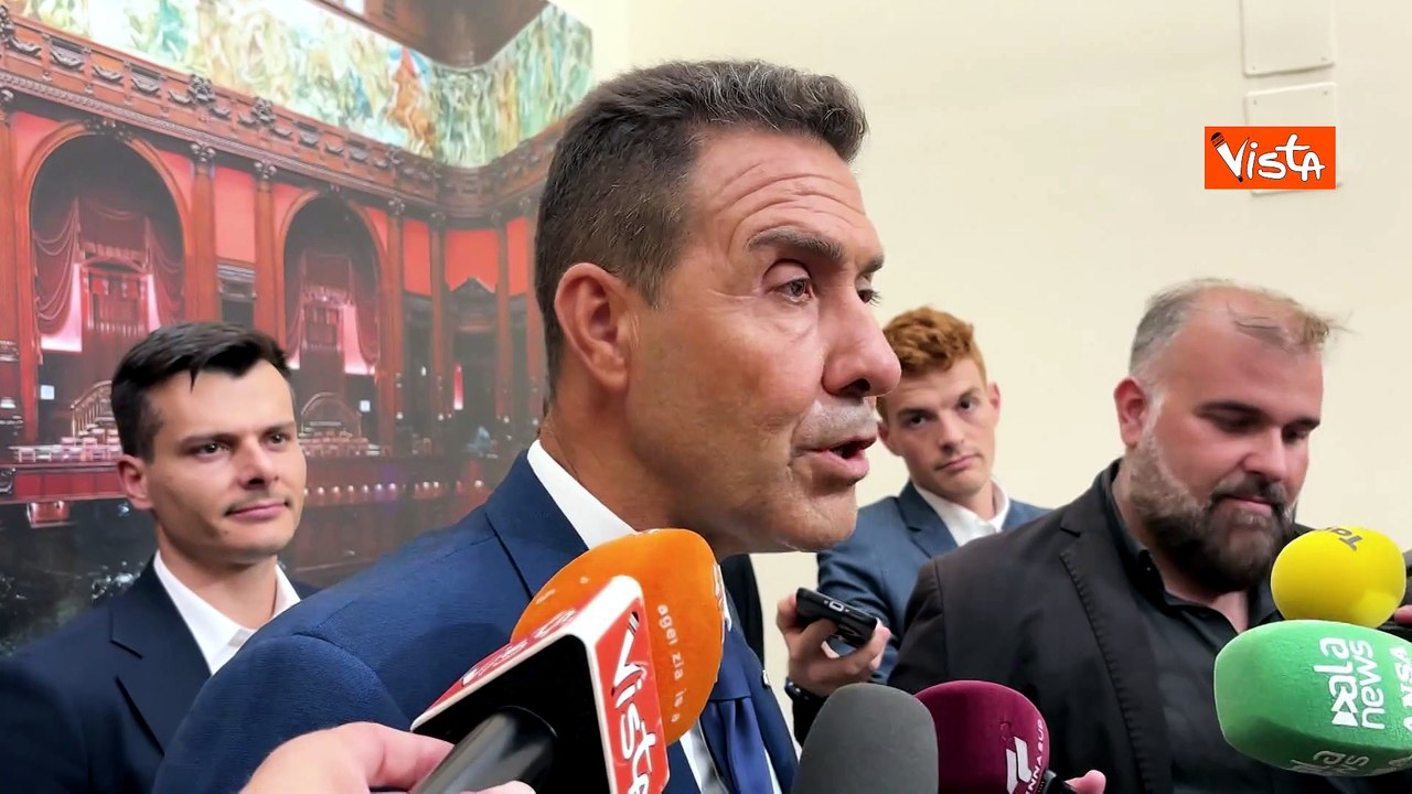 Vannacci: Incontro con Grillo? Lo conoscevo come comico. Se ha qualcosa da dirci venga