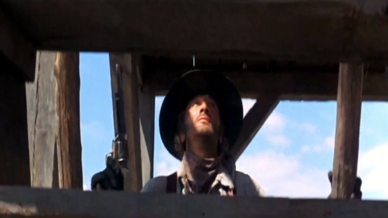 cabalgando hacia el infierno 1969 (Fort Presidio)