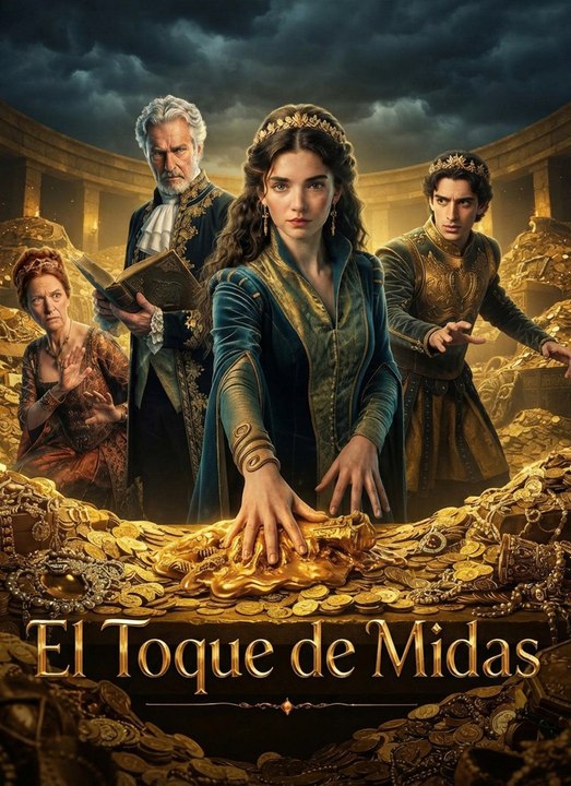 El Toque de Midas New