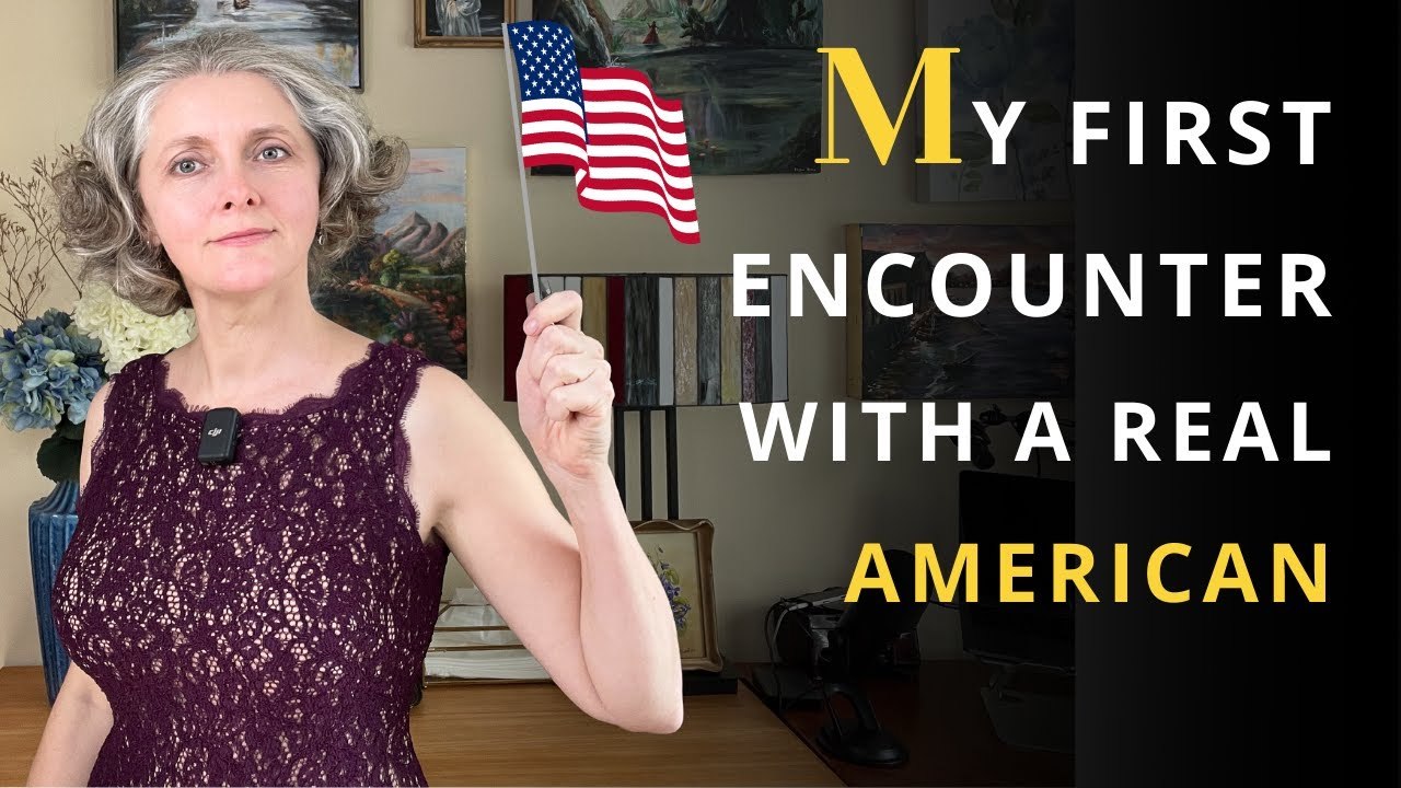 I Met a REAL American in Soviet Russia and LIVED to Tell the Tale!