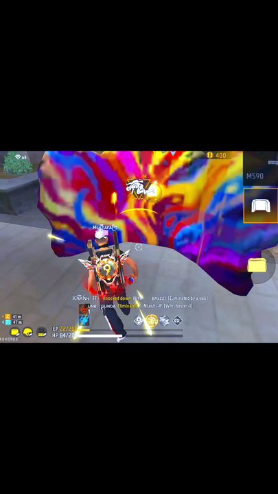 🔚Ff Clips Short video⚡