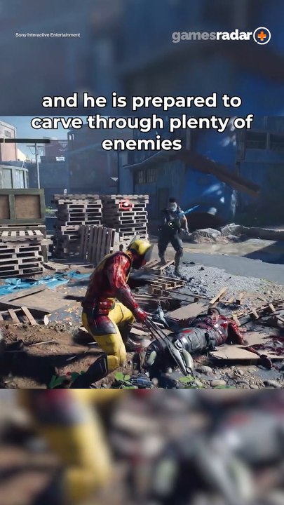 Marvel's Wolverine Unleashes Brutal New Gameplay