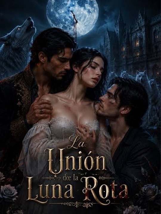 [Doblado] La Unión de la Luna Rota - Drama Completo
