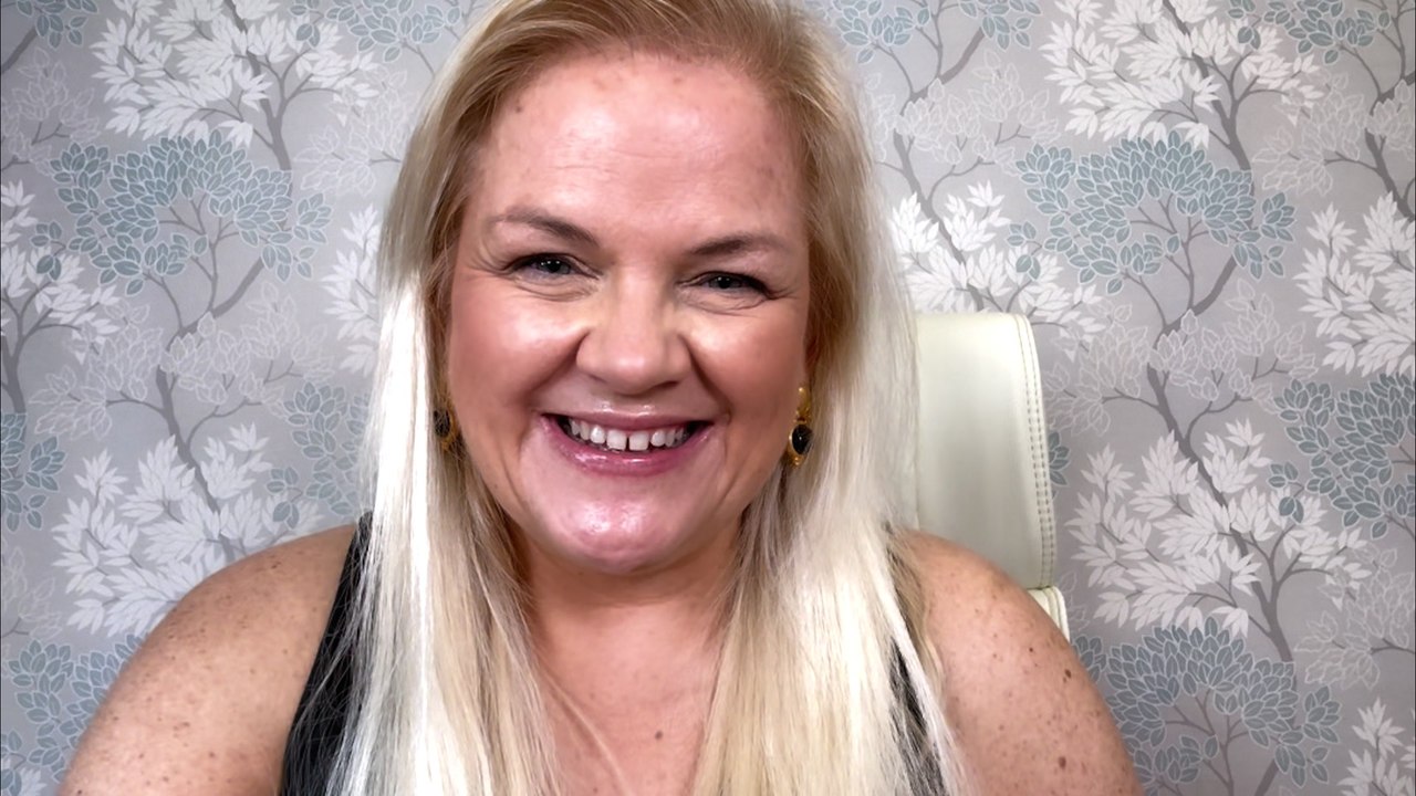 Catalina Hoffmann, experta en neurofitness: "Cuidarse no es egoísmo, es una inversión. Cuanto más te quieras, más vas a poder querer”