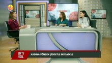 JIN TV |Ayşe Güney-Adalet Kaya-Arjin Dilek Öncel-Kadına yönelik şiddetle mücadele