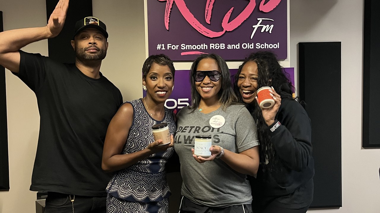 Jonnaé Bryant Talks Blossom Bright Candle Co. | Black Business in the D
