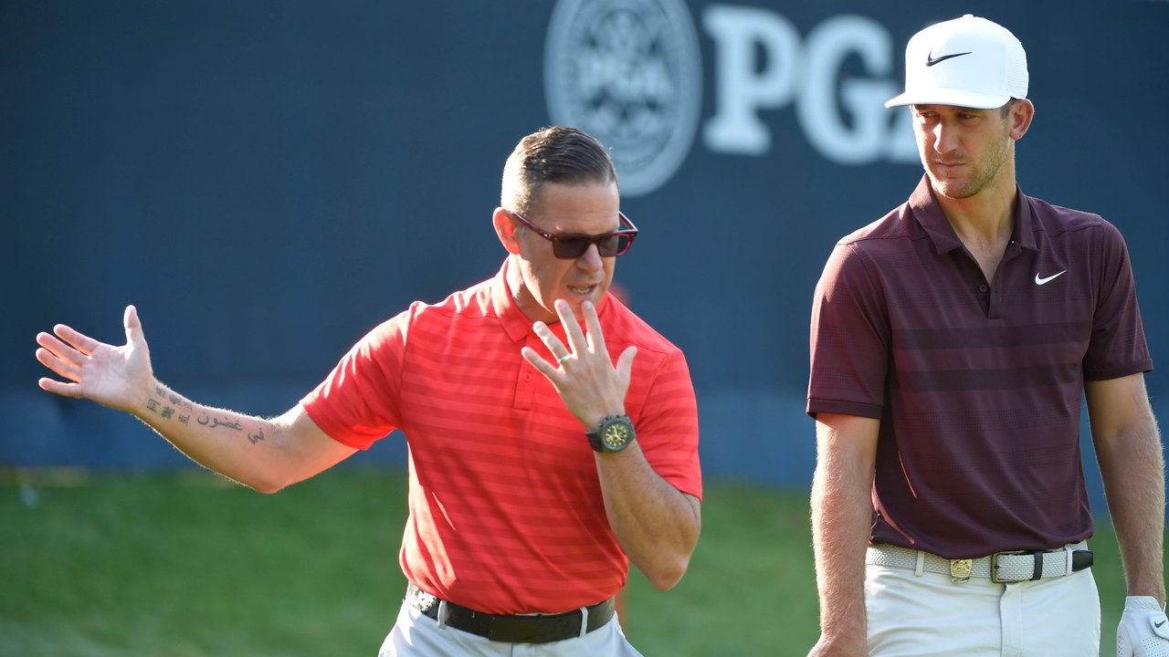 Master Your Golf Swing: Sean Foley's Tips & Tools for Success