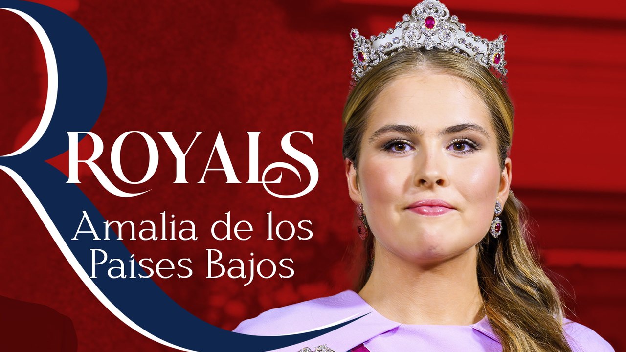 Royals: Amalia de Holanda