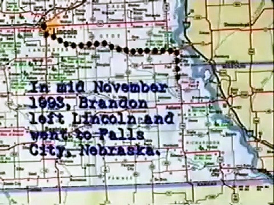 Brandon Teena documentary - The Brandon Teena Story