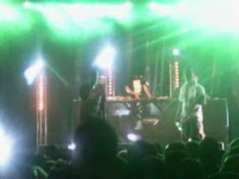 Concert MANTES LA JOLIE le 12/07 volkan