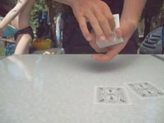 Magie des cartes 1