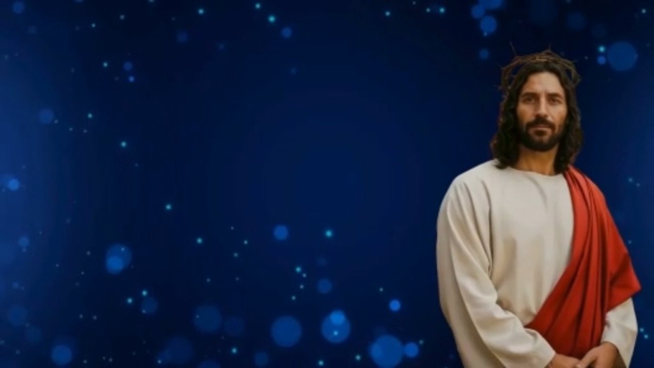 🔴 JESUS FALA COM VOCÊ AGORA: "EU VI TUDO O QUE...