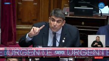El Senado rechazó el pedido para devolver el proyecto a comisión
