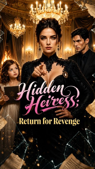 Hidden Heiress Return for Revenge Billionaire Romance Aff (Exclusive) - Full EPS