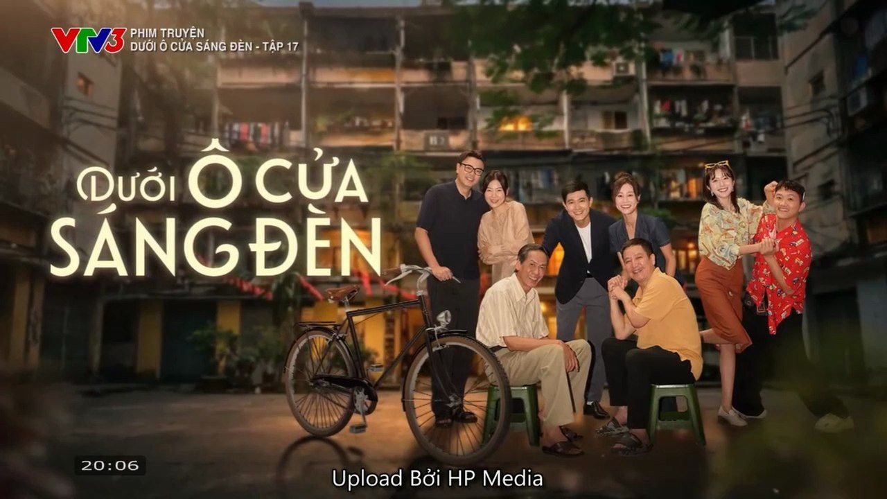 HP Media - Dưới Ô Cửa Sáng Đèn - Tập 17 - Full HD