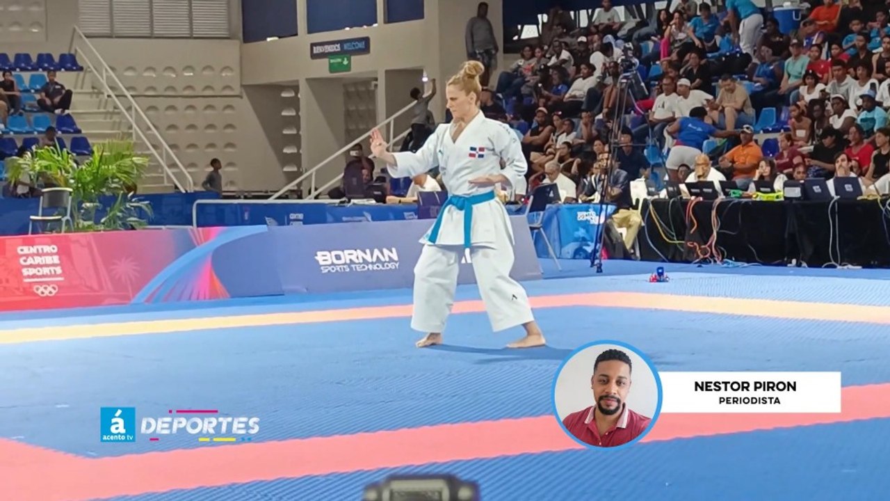 JCC Santo Domingo 2026: En Karate RD sigue imbatible