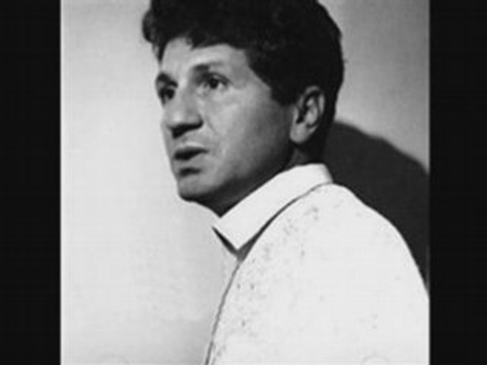 mouloudji - comme un petit coquelicot