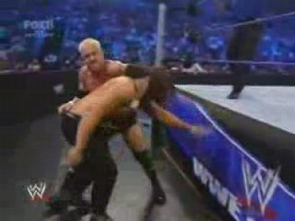 Smackdown 11/07/08 part 5