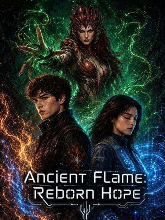 Ancient Flame: Reborn Hope - Complete #drama #englishsub 🔥🔥