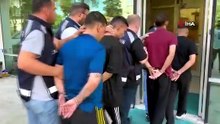 Rapçi Yüşa Keskin'e klipte silah kullanma operasyonu: 4 gözaltı
