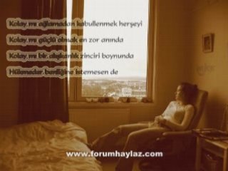 Akrep Nalan - Kolay mı (1991)