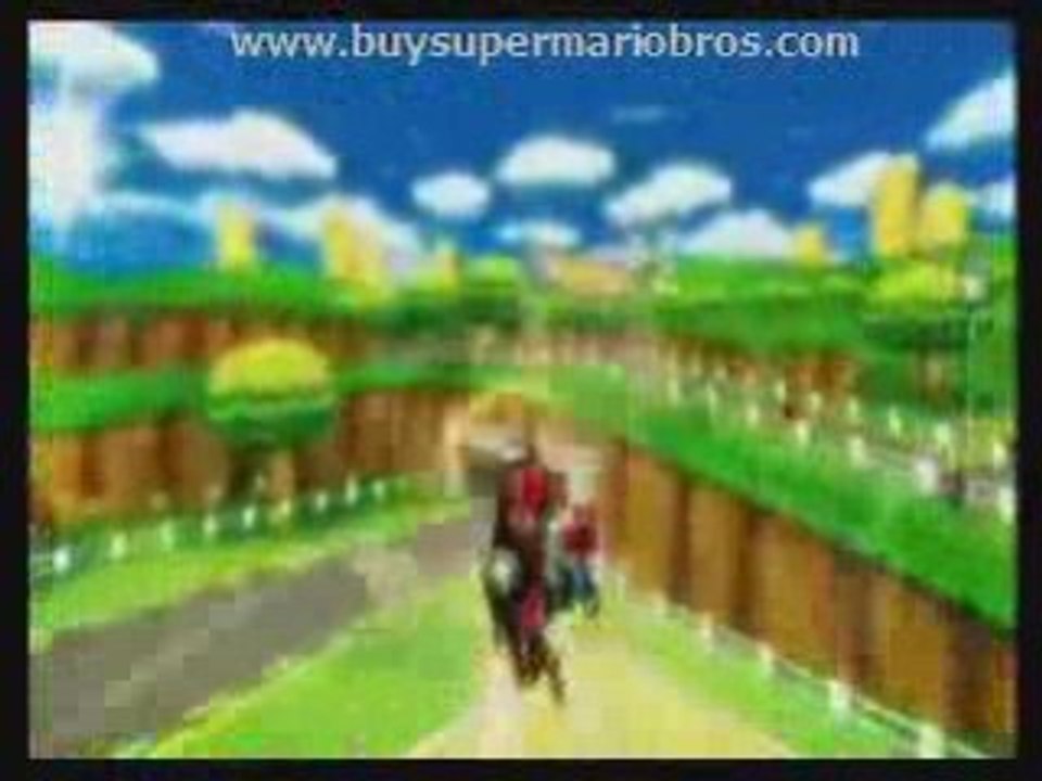 Mario Kart Wii