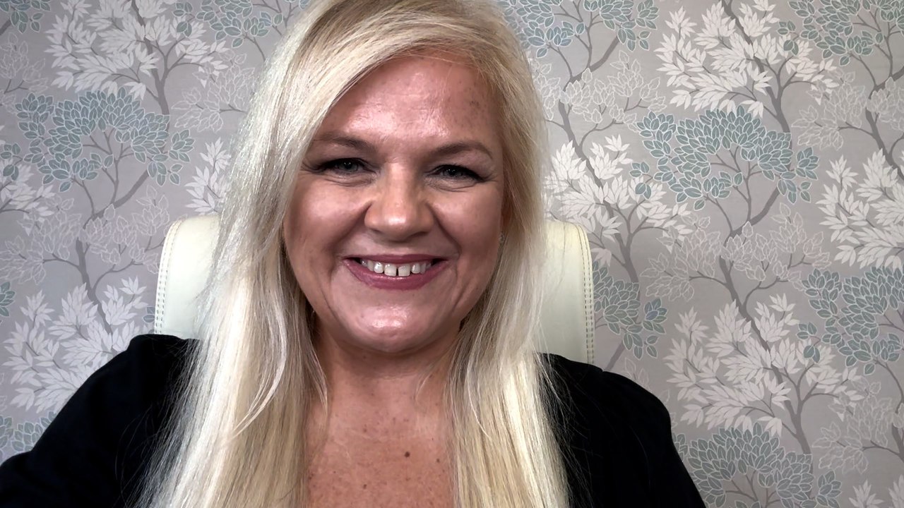 Catalina Hoffmann nos recuerda la importancia de desconectar para reconectar