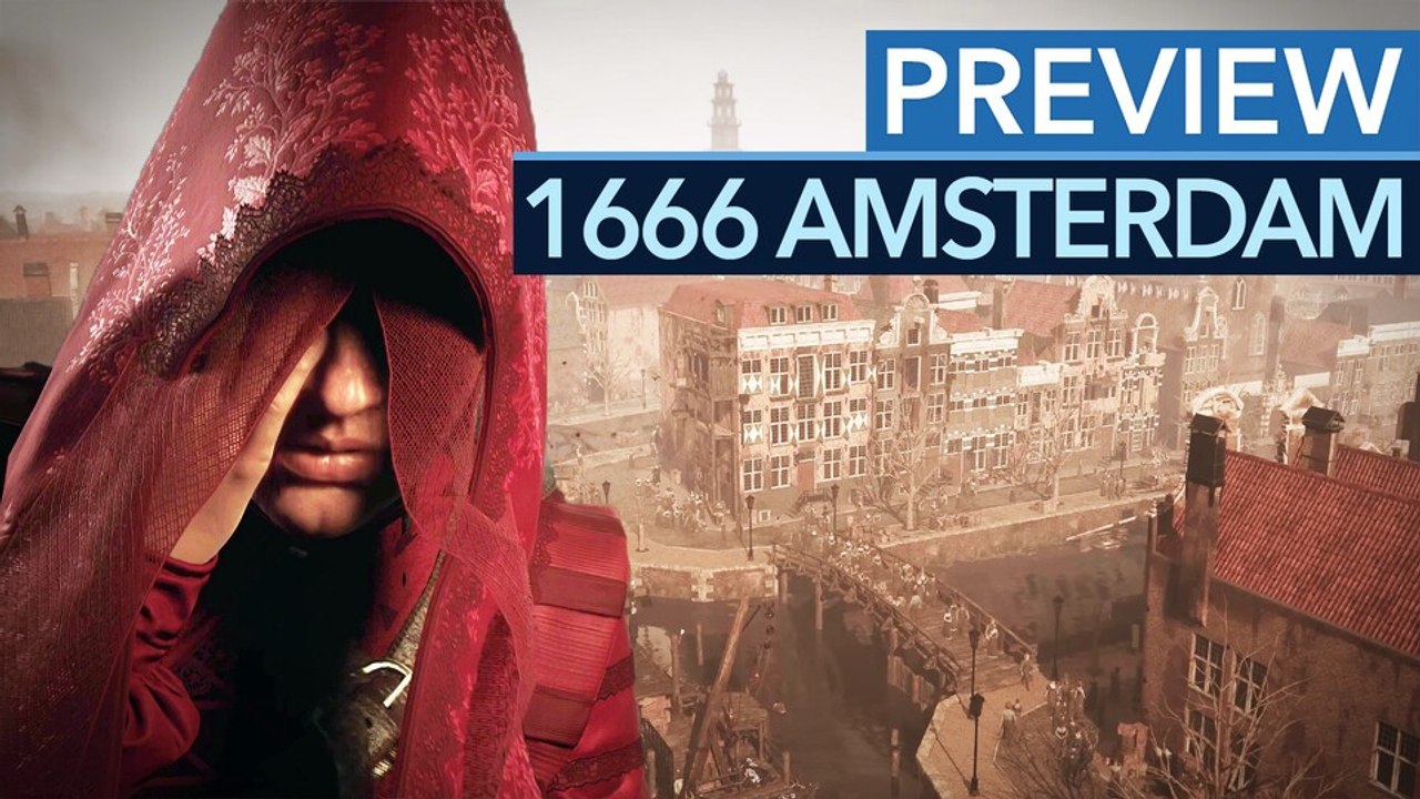 Ich hab’ über 15 Jahre auf 1666 Amsterdam gewartet. War’s das wert?