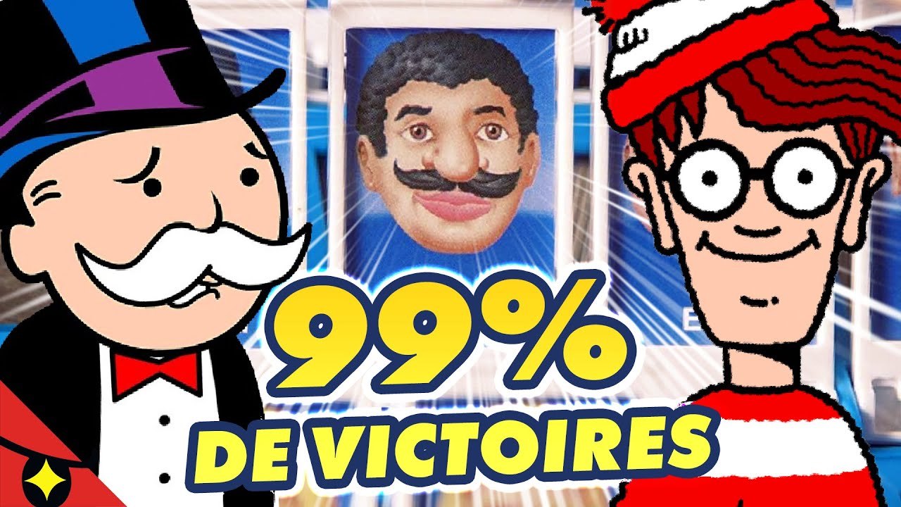 GAGNER à ces 8 JEUX grâce à la SCIENCE