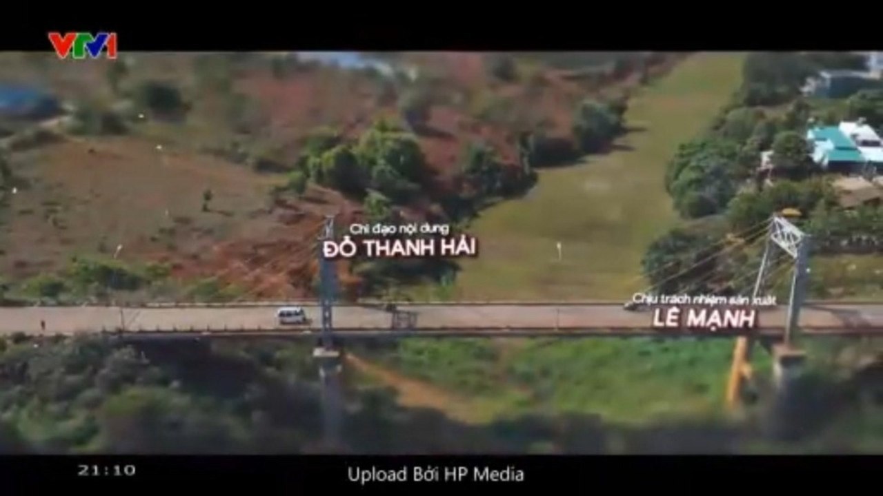 HP Media - Trời Cao Nguyên Xanh - Tập 8
