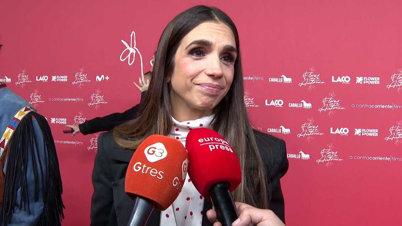 Elena Furiase, sobre el ictus de su padre, Guillermo Furiase