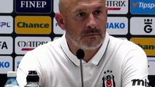 Vincenzo Italiano'dan Semih Kılıçsoy sözleri