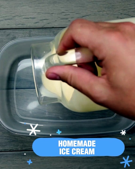 Create your own ice cream wonderland at home!